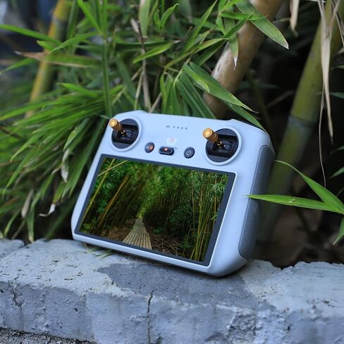 عصا عصا عصا العصي ل DJI RC 2/RC وحدة تحكم عن بعد ، والتحكم في الألومنيوم العصي استبدال joystick الإبهام الروك ل DJI Mini 4 Pro/Air 3/Mini 3 Pro Drone Accessories in Kuwait