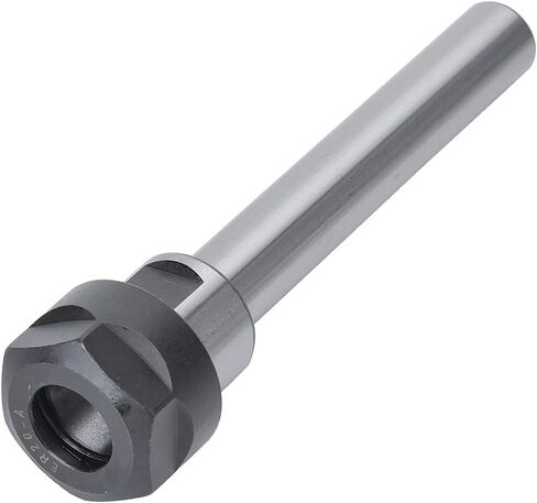 ER20 Collet Chuck Holder ، ER20A 100L100MM طول كوليت حامل الحامل امتداد مستقيمة أداة سترانك (C20) in Saudi Arabia