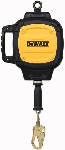 Dewalt 10Ft Self Retracting Lifeline Galvanized Cable in Saudi Arabia