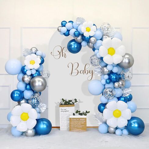 Wedding Arch Cover, Arch Backdrop Stand Cover, Double-Sided Arch Frame Cover, Wedding Round Top Arch Stand Covers for Wedding, Birthday Party, Photography, Baby Shower, Ceremony Banquet Decor in Saudi Arabia
