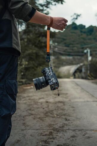 Camera Wrist Strap for Photographers with Quick Release Adjustable Quick Release Camera Hand Strap in Saudi Arabia