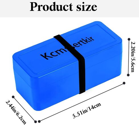 120/135 Film case for Protecting and Sorting Film, Holds 10 Rolls of 135 Film/8 Rolls of 120 Film, ABS freezable (Film not Included) (Black) in Saudi Arabia