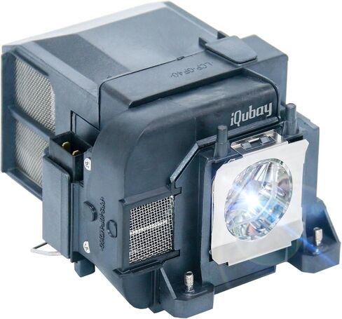 ELP96/ELP97 Quality Replacement Projector Lamp Bulb for Epson PowerLite Home Cinema 1060 2100 2200 2250 1080 880 660 760HD VS260 VS250 VS355 EX9230 EX5260 PowerLite X39 X49 S39 W39 107 108 109W in Saudi Arabia