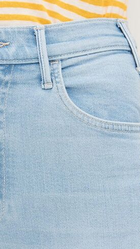 MOTHER Women's The Hustler Ankle Fray Jeans in Kuwait