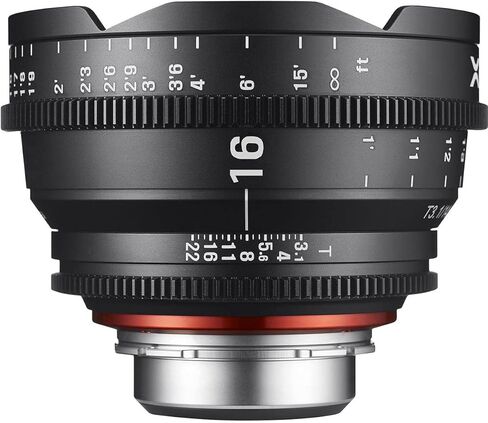 Rokinon Xeen 16mm T2.6 Pro Cinema Lens for Sony Fe in Kuwait