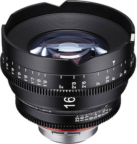 Rokinon Xeen 16mm T2.6 Pro Cinema Lens for Sony Fe in Kuwait