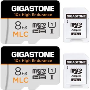 [5-Yrs Free Data Recovery] GIGASTONE 256GB Micro SD Card, High Endurance Pro Series Speed Up to 100MB/s, Compatible with REDTIGER ROVE VIOFO VANTRUE PRUVEEO ARIFAYZ Dash Cam, MicroSDXC UHS-I A1 V30 U3 in Kuwait