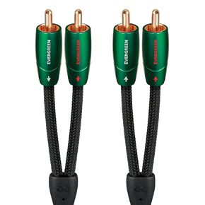 AudioQuest - Evergreen RCA-to-RCA 2.0m
