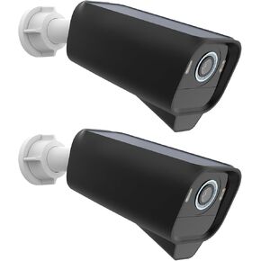 الجلد السيليكون لأمن Eufycam S3 Pro (Black ، 2 Pack) in Kuwait