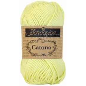 Scheepjes Catona-281 Tangerine in Kuwait