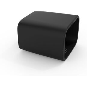 Protective Silicone Cover for eufy SoloCam C210(Black,1 Pack)