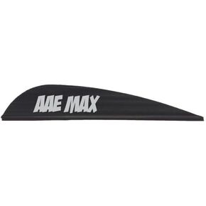 AAE Max Stealth Vanes for Fletching Arrows - 50 Count