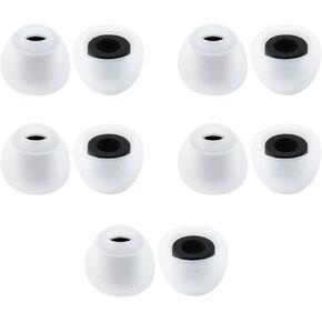 5 Pairs KBEAR 07 Ear Tips, KINBOOFI Silicone IEM Eartips Earbuds for KZ ZST ZS10 PRO ZS10 PRO X AS10 ZSN ZSN ZSN PRO X ZSN PRO ZS10 PRO2 TANGZU WAN'ER Wired Headphone（S/M/L） in Saudi Arabia