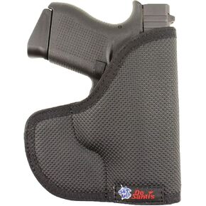 DeSantis Nemesis Pocket Holster - Gun Pocket Holsters for Concealed Carry, Conceal Carry Pocket Holster for Pistols, Revolvers, Soft, Designed for Comfort & Discreet Carry, Ambidextrous