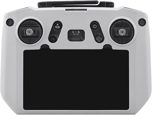 غلاف علبة السيليكون غلاف DJI RC Pro عن بعد وحدة التحكم في وحدة التحكم في Mavic 3 (أسود) in Saudi Arabia