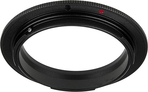 حلقة عكسية ماكرو 62 مم متوافقة مع Canon RF - Camera Mount إلى محول خيط مرشح 62 مم للكاميرات Canon RF Mount Mirrorless in Saudi Arabia