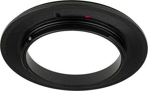حلقة عكسية ماكرو 62 مم متوافقة مع Canon RF - Camera Mount إلى محول خيط مرشح 62 مم للكاميرات Canon RF Mount Mirrorless in Saudi Arabia
