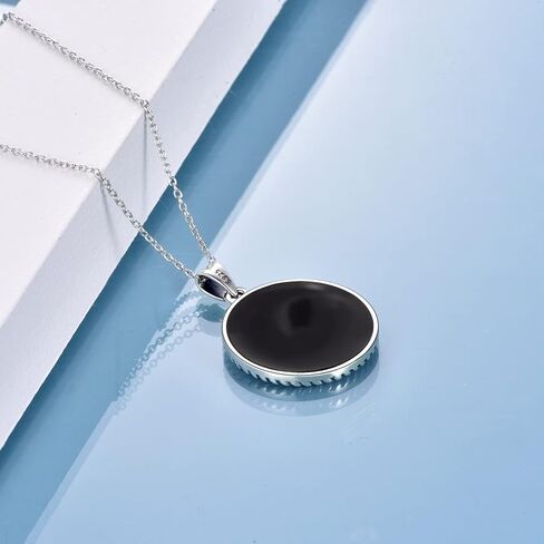 ONEFINITY Malachite Tree of Life Necklace Sterling Silver Malachite Tree of Life Pendant Jewelry for Women Girls Gifts in Kuwait