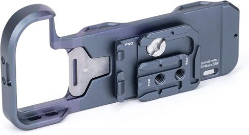 F22 و F38 و F50 الكاميرا Quick Release L-Bracket (لـ Z6ⅲ) -C00B4702 in Kuwait