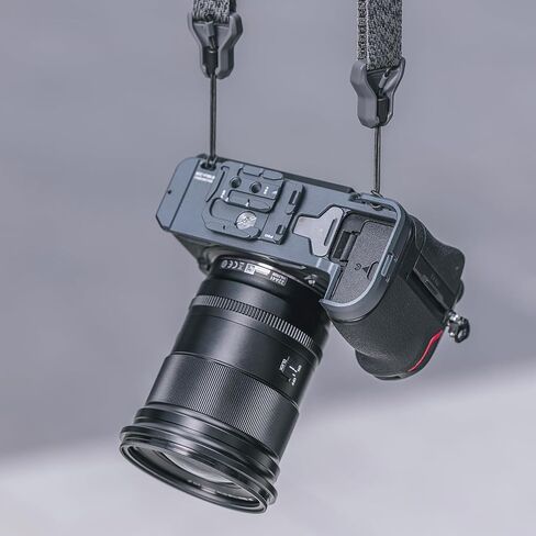 F22 و F38 و F50 الكاميرا Quick Release L-Bracket (لـ Z6ⅲ) -C00B4702 in Kuwait