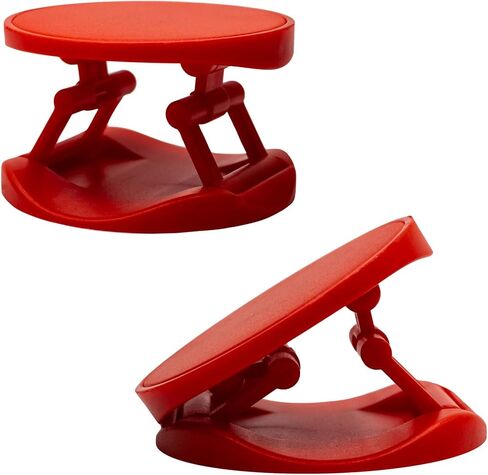 Cell Phone Grip Holder Stand for iPhone & Samsung - Black in Saudi Arabia