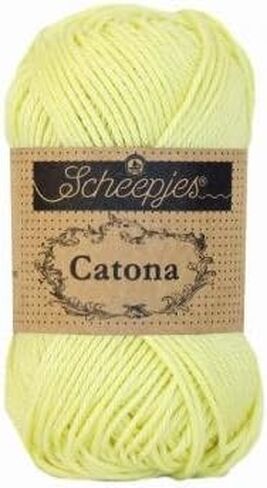 Scheepjes Catona-281 Tangerine in Kuwait