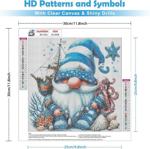 MOGTAA Horse Diamond Art Kits for Adults, Moon Flowers Diamond Painting Kits for Beginners, DIY 5D Diamond Dots Kits Landscape Gem Painting for Home Wall Art Decor 12x16 inch in Kuwait