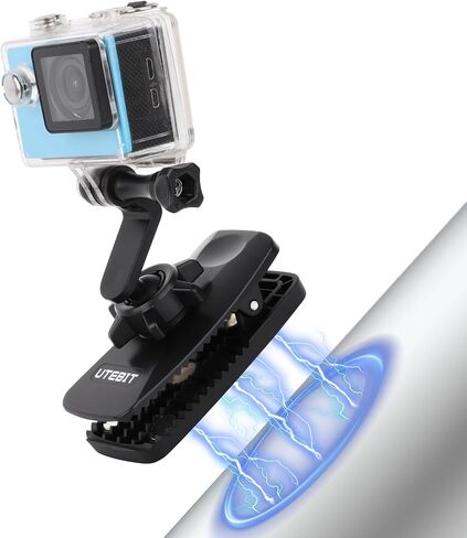UTEBIT 2 Packs Desktop Mount for DJI Osmo Pocket 3 with Long Screw Adapter Bottom 1/4" Screw Hole in Saudi Arabia