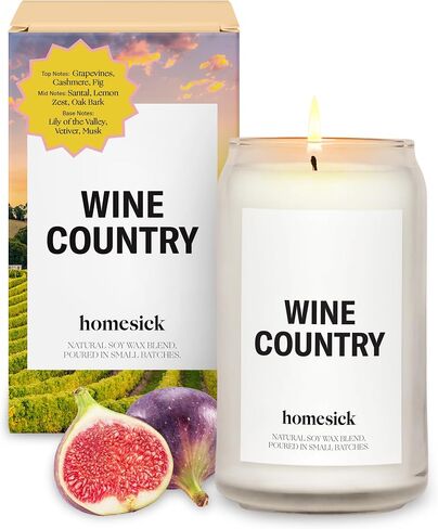Homesick Scented Candles for Home (Barbie Dreamhouse) - 13.75 oz Long-Lasting Soy Wax Blend Jar Candle Gifts for Women for All Occasions, 60-80 Hours Burn Time - Notes of Lemon, Rose & Sandalwood in Saudi Arabia