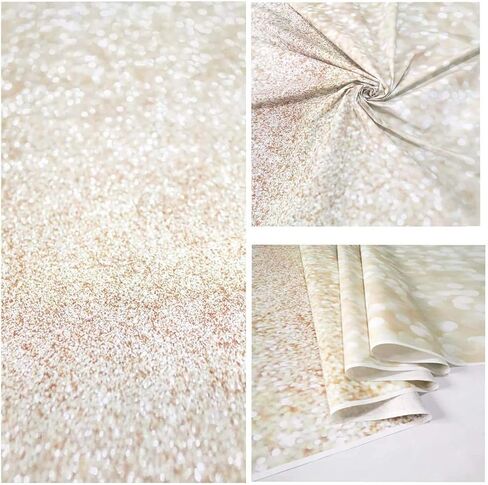 Wolada Pink Backdrop Glitter Photo Backdrop Bokeh Photography Backdrop Silver Shimmer Wall Backdrop 5x7ft 12617 in Kuwait