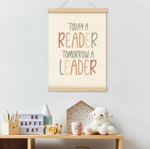 BIWSHA Born to Be Wild Poster Hanger Frame 12x16 Inch, Kids Room Wall Prints Decor, Boys Room Wall Decor, Kids Play Room Must Haves, Polka Wall Hanging Printed on Linen with Wood Frames in Saudi Arabia