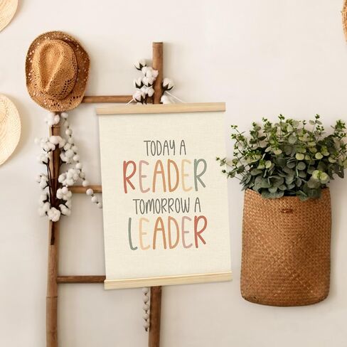 BIWSHA Born to Be Wild Poster Hanger Frame 12x16 Inch, Kids Room Wall Prints Decor, Boys Room Wall Decor, Kids Play Room Must Haves, Polka Wall Hanging Printed on Linen with Wood Frames in Saudi Arabia