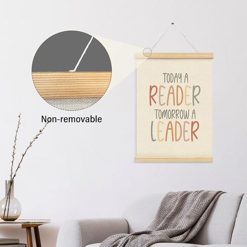BIWSHA Born to Be Wild Poster Hanger Frame 12x16 Inch, Kids Room Wall Prints Decor, Boys Room Wall Decor, Kids Play Room Must Haves, Polka Wall Hanging Printed on Linen with Wood Frames in Saudi Arabia