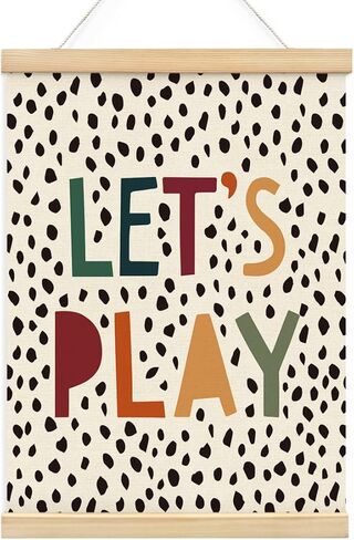 Biwsha Born to Be Wild Poster Hanger Frame 12x16 Inch ، Decor Room Wall Prints Decor ، Decor Boys Room Gall Decor in Kuwait
