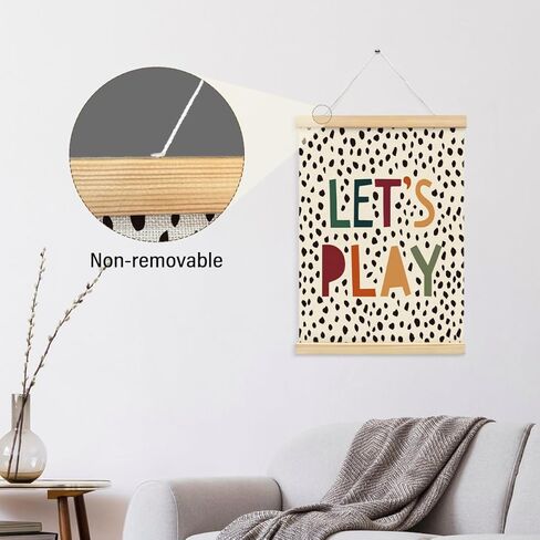 Biwsha Born to Be Wild Poster Hanger Frame 12x16 Inch ، Decor Room Wall Prints Decor ، Decor Boys Room Gall Decor in Kuwait