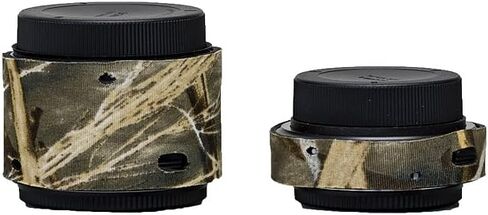 LensCoat Camera Cover Sigma Tele Converter Set (TC-2001&1401), Neoprene Camera Lens Protection Sleeve (Black) lenscoat in Saudi Arabia
