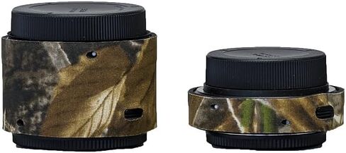 LensCoat Camera Cover Sigma Tele Converter Set (TC-2001&1401), Neoprene Camera Lens Protection Sleeve (Black) lenscoat in Saudi Arabia