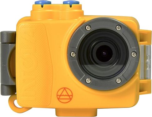 Intova Dub Waterproof Hi-Res 8MP/1080p Photo and Video Action Camera in Saudi Arabia