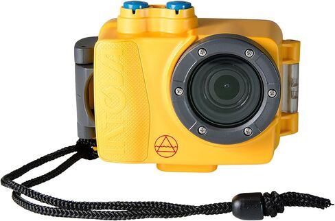 Intova Dub Waterproof Hi-Res 8MP/1080p Photo and Video Action Camera in Saudi Arabia
