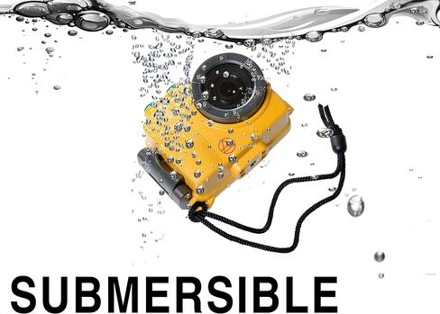 Intova Dub Waterproof Hi-Res 8MP/1080p Photo and Video Action Camera in Saudi Arabia