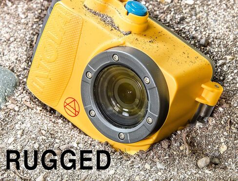 Intova Dub Waterproof Hi-Res 8MP/1080p Photo and Video Action Camera in Saudi Arabia