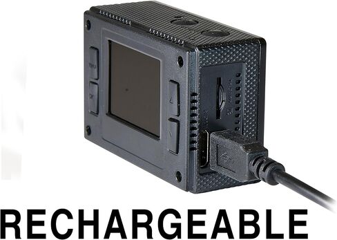 Intova Dub Waterproof Hi-Res 8MP/1080p Photo and Video Action Camera in Saudi Arabia