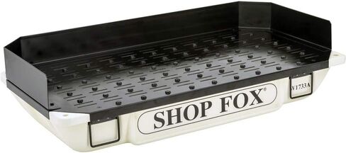 Shop Fox W1734A 15-Inch by 25-Inch Downdraft Sanding Table in Saudi Arabia