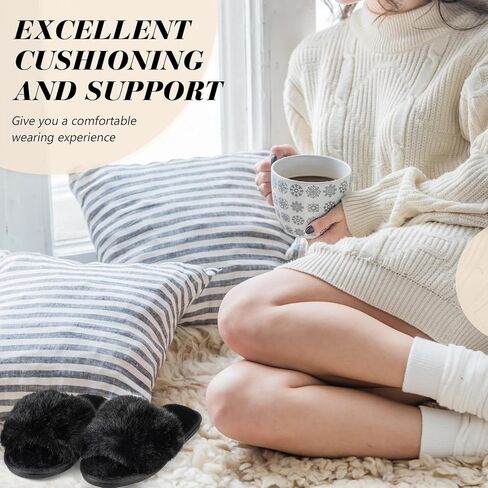 Toulite 6 أزواج الزفاف وصيفرات الشرفات النساء النعال المفتوحة في اصبع القدمين من النعال الفخمة غامضة ، US9-10 in Kuwait