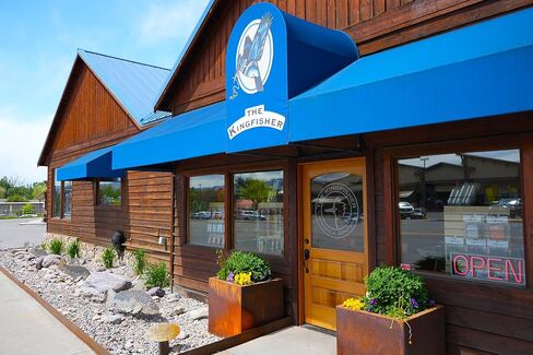 Kingfisher Large Streamer Fly Fishing Boat Box 2.0 (14" x 11" X 3.35") Yellow in Kuwait