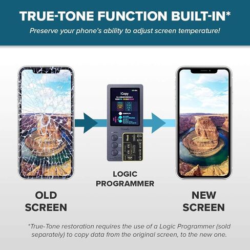 استبدال شاشة LCD لـ iPhone 13 Pro Max (A2484 ، A2641 ، A2644 ، A2645 ، A2643) in Kuwait