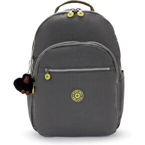 Kipling Seoul Extra Large 17" Laptop Backpack Tree House Bl