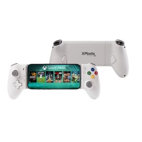 XPlode Type-C Mobile Gaming Controller for Android and iPhone 15/16 Series (USB-C) - Suitable for Cloud Gaming, Call Of Duty, PUBG, Fortnite - Support Xbox Game Pass, Playstation - Phone Controller