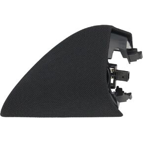 Audio Speaker Tweeter Active Left Side Compatible with Tesla Model Y 2020 2021 2022 2023 Replacement 1498204-99-B 149820499B
