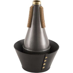 Soulo SM6527 Trumpet Adjustable Straight Mute - Fiber